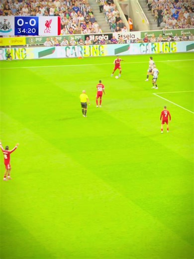 Gravenberch Scores Against Newcastle in Thrilling Match