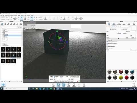 KeyShot Tips and Tricks: Invisible object with visible shadows
