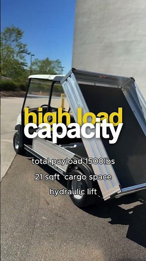 Club Car Carryall 700 at Cart Mart