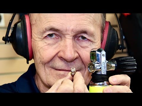 Kaboom! Burst Disk Blows - Scuba Tech Tips: S14E18