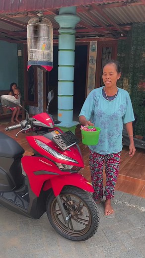 Teruslah berusaha sebelum montor idamanmu parkir di depan rumah✅😊🤗 #vario125iss #fypシ゚viral #primaperdana_bojonegoro #andyhonda