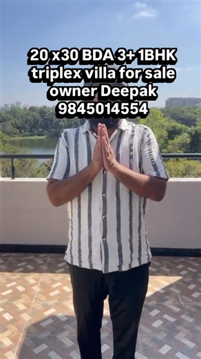 N9 properties on Instagram: "No brokerage direct owner 20x30 north door, 3+1 BHK triplex luxury villa for sale location, Vishveswaraiya layout 2nd block opposite Komagata Lake Bangalore please call more details, direct owner, Mr. Deepak 9845014554 . For more details about this property check put my youtube channel N9 properties full video and location and price details ...!"