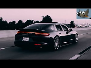 How to Create Simple Photo Filters in Gimp