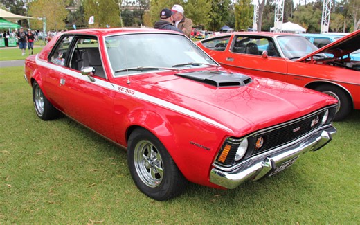The AMC Hornet Defines ‘70s Cars