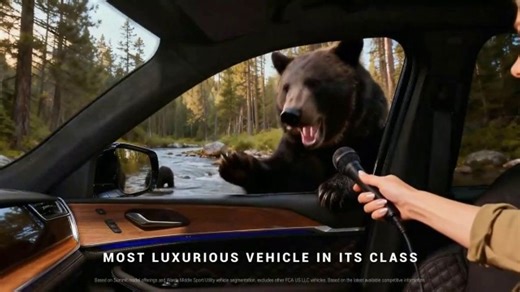 Jeep Declaration of Deals TV Spot, 'Totally Wild Reviews!' [T2]