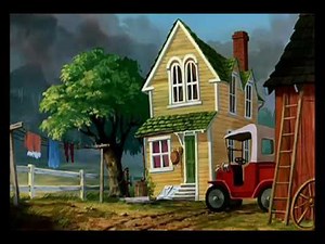 The Rabbit and the Simba part 2 - Lady Finds Thumper