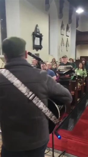 Stradbally Community Choir: Proud Mary Music Video