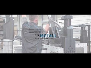 CNC-Rohrbiegen RS-Metall