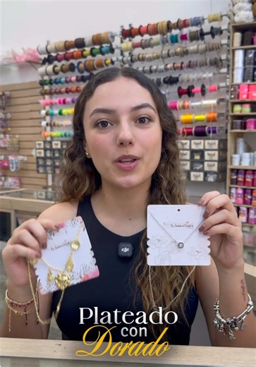 Plateado o dorado? 🤍💛 La verdadera tendencia es llevarlos juntos. Combínalos sin miedo y eleva cualquier look al instante ✨ #creaconbya #parati #accesorios #fyp