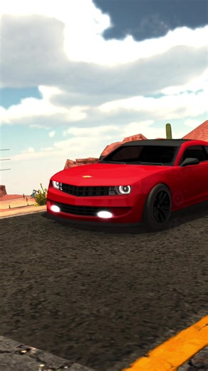 Camaro Clean Showcase: Impressive Car Parking Tricks