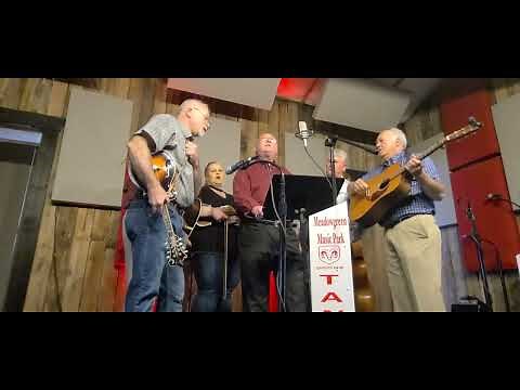 There Is A God / The Bluegrass Gospel Boys