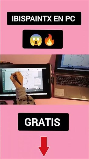 Draw on your PC with IbisPaint X for FREE ✨ #ibispaintx #drawing #drawings #tutorial #digitalart ...