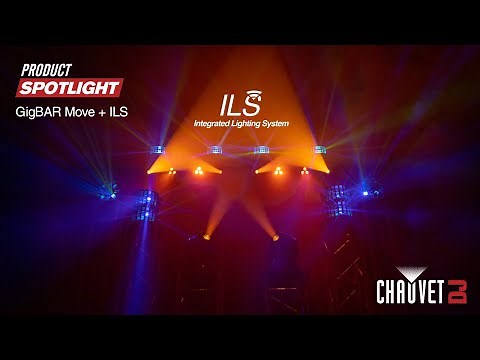 Product Spotlight: ILS | CHAUVET DJ