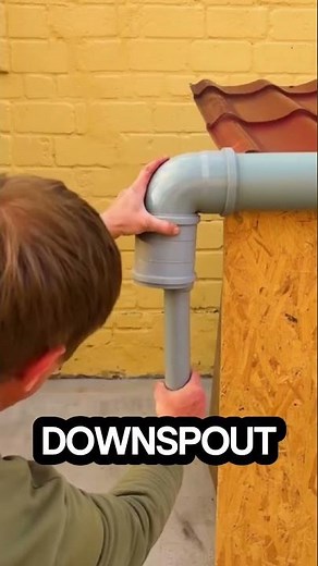 Install a gutter in just 10 minutes?