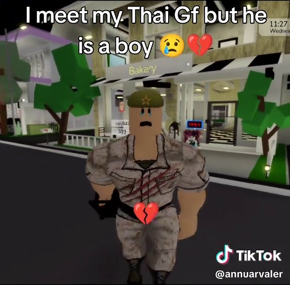 Emotional Brookhaven Roblox Story of Love and Heartbreak