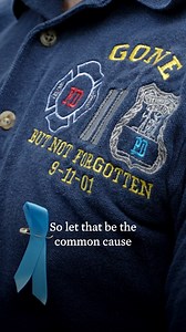 Let us honor those we lost on September 11th by renewing our faith in one another, recommitting to national unity, and remembering who we are: We never forget. We are never afraid. We endure. We overcome. We are the United States of America. | President Joe Biden Archived