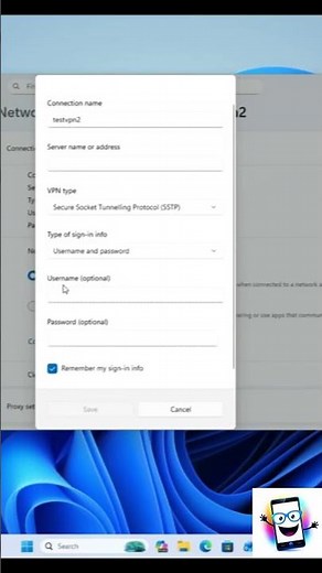 The secret to running a free VPN in Windows 11 without software – easier than you think!