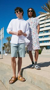 Chaussez vos mules @mephisto_shoes_official, les beaux jours sont là ! ☀️Alliez style et confort en toutes occasions avec les mules Nerio, pour lui, et les mules Hester, pour elle 😍Commandez et faites-vous livrer en 24h sur Sarenza.com ✨#sarenza #sarenzastyle #mephisto #shoes #chaussures #mules #ete #summer | Sarenza