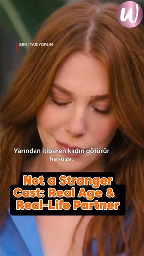 Not a Stranger Cast: Real Age and Real-Life Partner Revealed