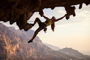 The 5 Most Difficult Rated Rock Climbs in the US