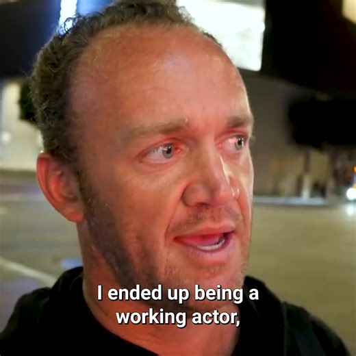 Divorce drove this actor to the streets... #reels #homeless #life #streetinterview | Invisible People