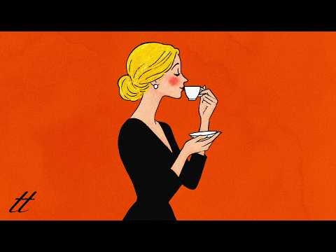 cozy autumn vintage jazz