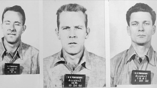 Escape From Alcatraz