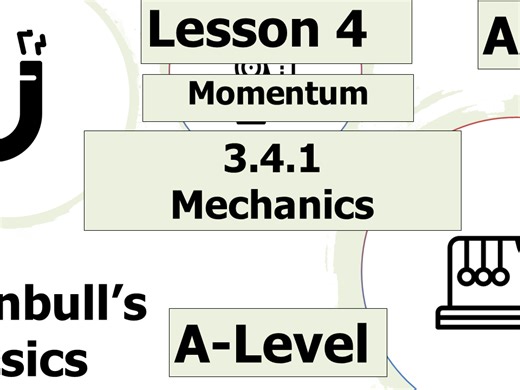 Momentum (Lesson Pack) | Teaching Resources