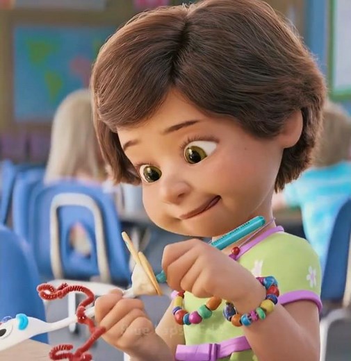 Bonnie's DIY Changed Everything... | Toy Story 4 #shorts #edit