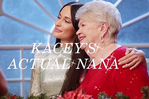 Kacey Musgraves' Grandma Is the Real Star of Her Christmas Special
