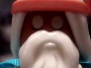 The Lego Movie Stop Motion The Prophecy