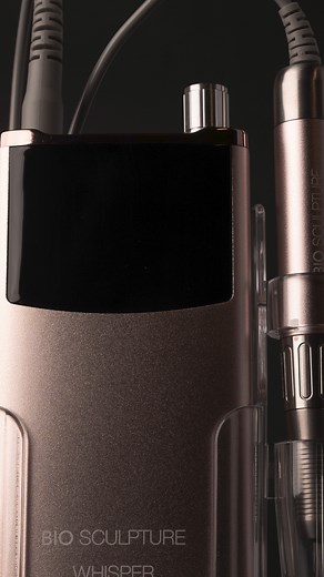 Its with great excitement to announce the launch of our WHISPER E-FILE! - 30 000 RPM - Portable - 2000 mah lithium battery (long lasting) - Comes with carry case , holder, resting stand & removal bit - 'Whisper quite' technology making minimal noise when in use Purchase now: https://cyprusnails.com/products/whisper Bio Sculpture Healthy l Ethical l Professional | Bio Sculpture Cyprus | Facebook
