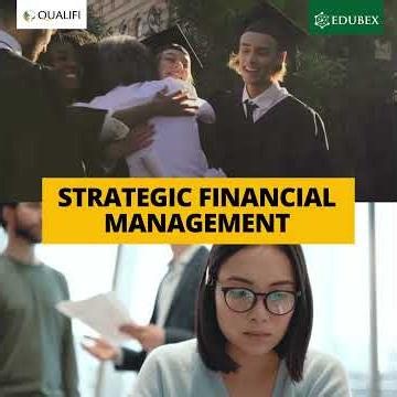 Upgrade your finance career with the QUALIFI Level 7 Diploma in Accounting and Finance.