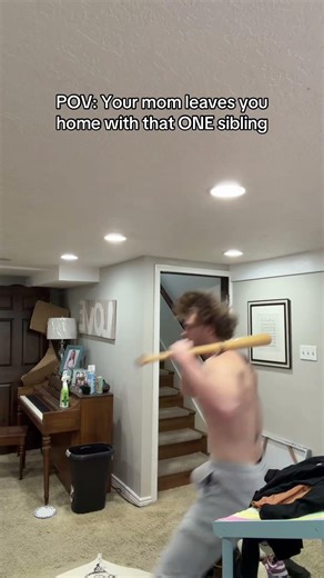 tag that one sibling #funny #relatable #pov #comedy #real