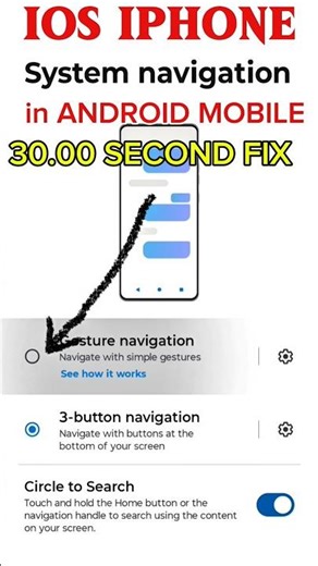 How To Turn On Gesture Mode On Android Phone (2026 New Method)