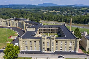 Report finds VMI has ‘racist and sexist culture’ - WTOP News