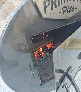 19K views · 334 reactions | Our Primitive Pits 1000 came in Tuesday, and the few test cooks have gone great! I've decided to name our smoker Becky after my late grandmother Rebekah Muehring. We're getting close to opening, and we appreciate everyone's patience and support! Have a great weekend everyone-Wayne | WAYNE BBQ | Facebook