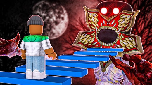 I shouldn't have played this Roblox horror obby (very scary)