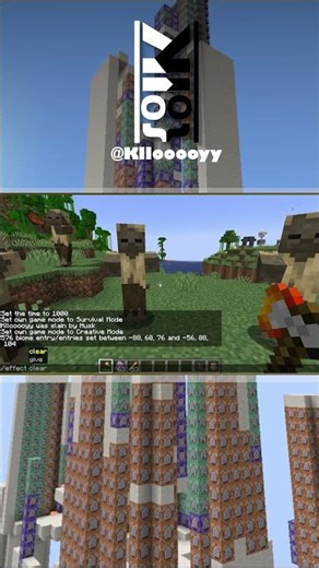 #minecraft #shorts Weapon Trims Add Special Abilities Data Pack #11 Spire