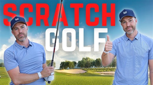 Scratch golfer mindset tips for a calm and confident game