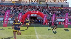 1.7K views · 31 reactions | The Digicel Cup Preliminary Finals is underway here at the National Football Stadium, as the Hela Wigmen take on the Mendi Muruks. Who will win the match? Share with us in the comments below  Don't miss out! Watch the games LIVE & EXCLUSIVE on TVWAN Plus. Subscribe now to a 7 Day 40 Channel. Also available on DigicelTV App.  #DigicelCup2022 | Digicel | Facebook