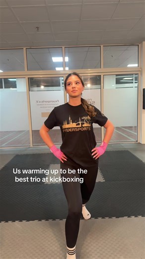 Warming Up for Kickboxing: Our Best Trio