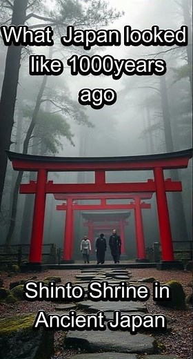 What Did Japan Look Like 1000 Years Ago? | Journey to Ancient Japan
