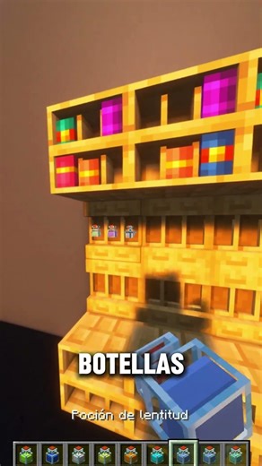 The BEST BAR in MINECRAFT | MINECRAFT TRICKS #46