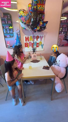 16K views · 27 reactions | Unerwartete Geburtstagsfreude! Was würdest...