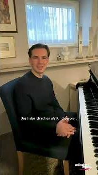 Martin Stadtfeld “Bach total” Part 2 | Piano recital on April 19, 2026 at the Prinzregententheater