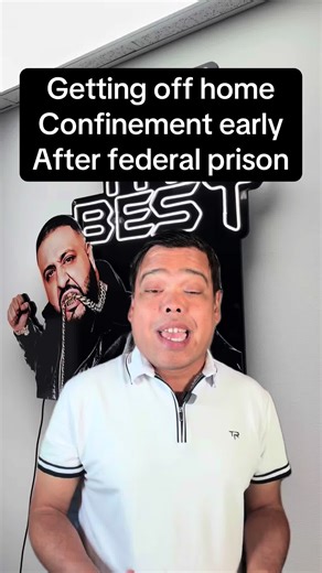 Getting off home confinement early after federal prison. We discuss how we helped a client named Ronnie get released early from home confinement using legal strategies, specifically through a motion that quickly removed his ankle monitor and transitioned him to supervised release.