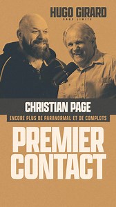 Accident : Christian Page a encore le souvenir d’avoir été soulevé du sol L'épisode avec Christian Page est en ligne 👉 https://www.youtube.com/watch?v=huA6oH4icz8 Christian Page Hugo Girard | Hugo Girard Sans Limite Podcast