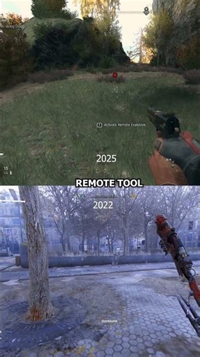 Remote Tool Dying Light Beast Dying Light 2 #shorts #dyinglight