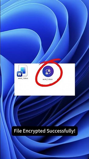 Maximum File Security Made Easy! Glary Utilities File Encrypter.mp4